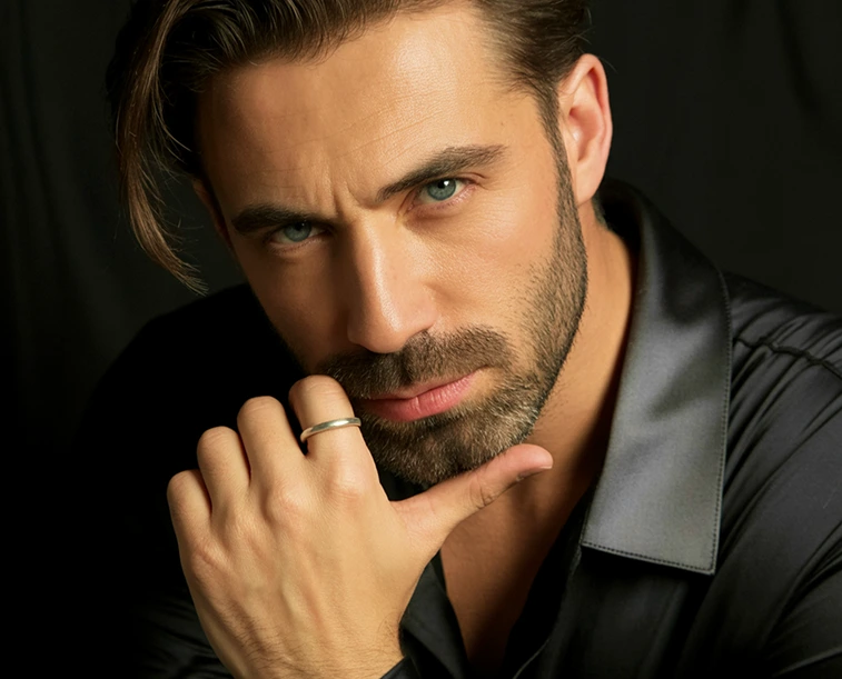 Men Wedding Ring
